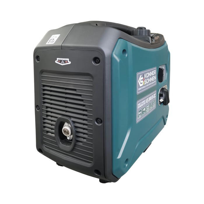 Gerador de Tensão Constante KS 24VS-DC