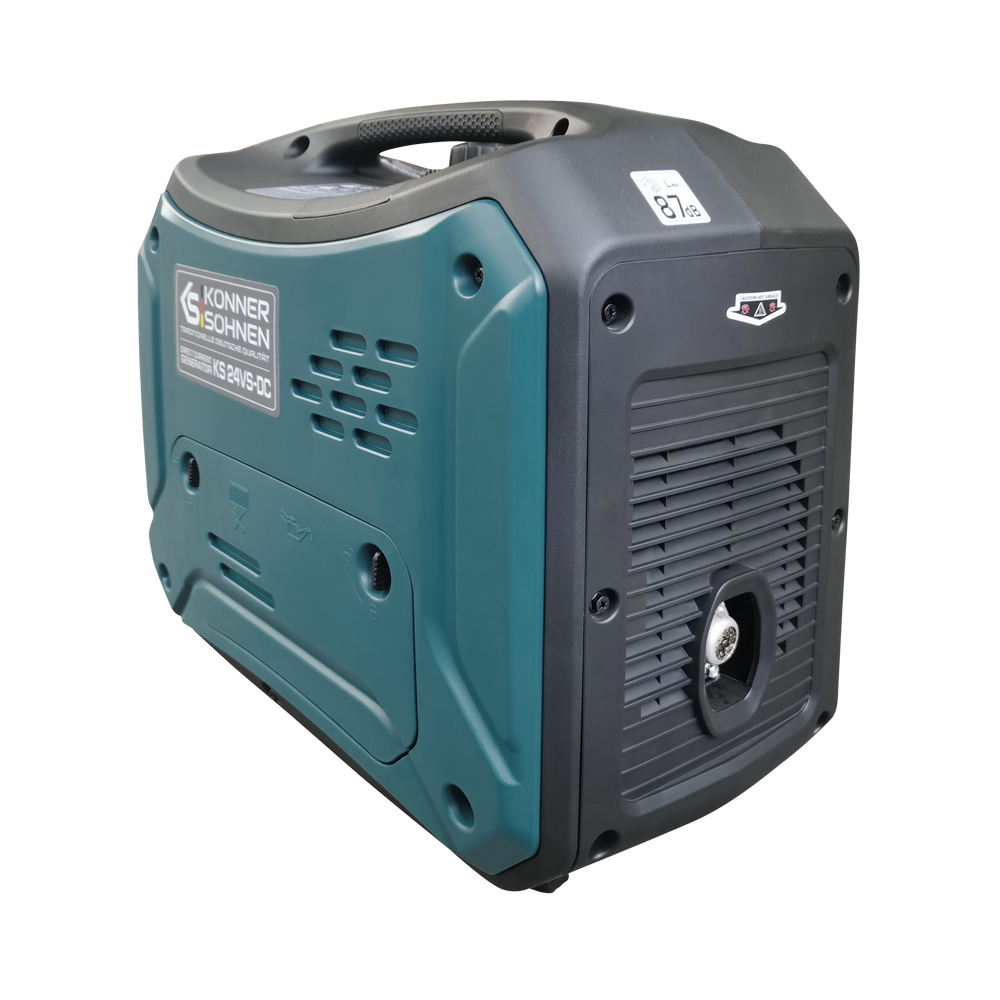 Gerador de Tensão Constante KS 24VS-DC