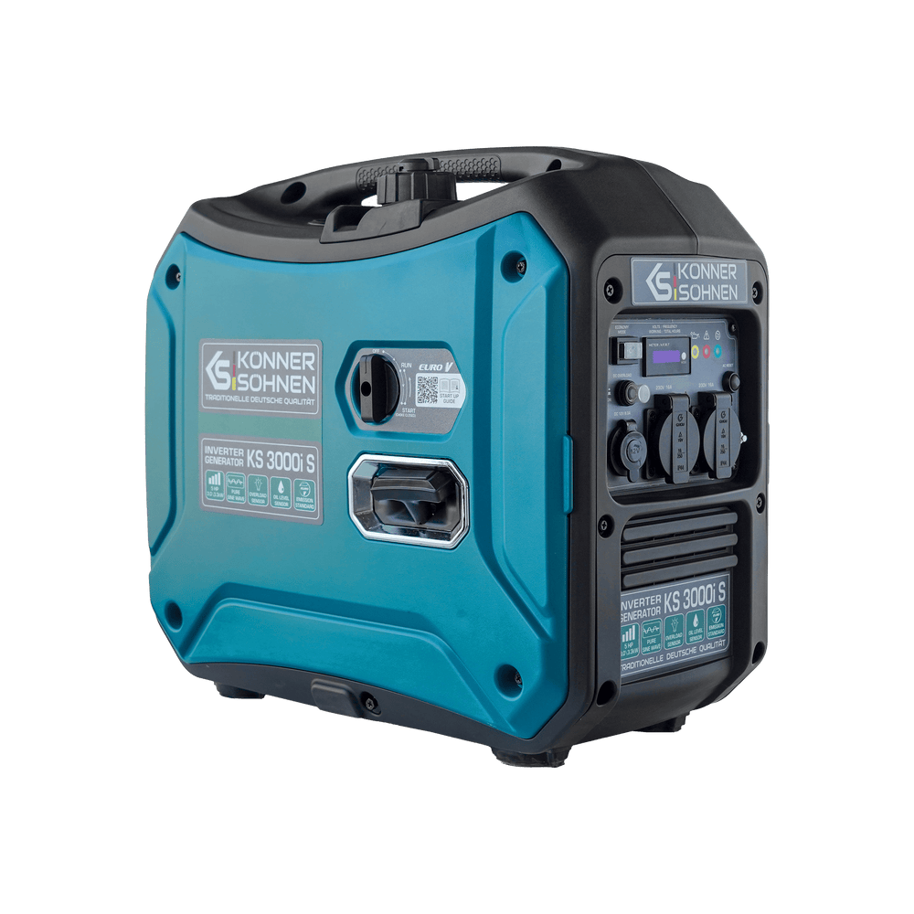 Инвертер генератор KS 3000i S