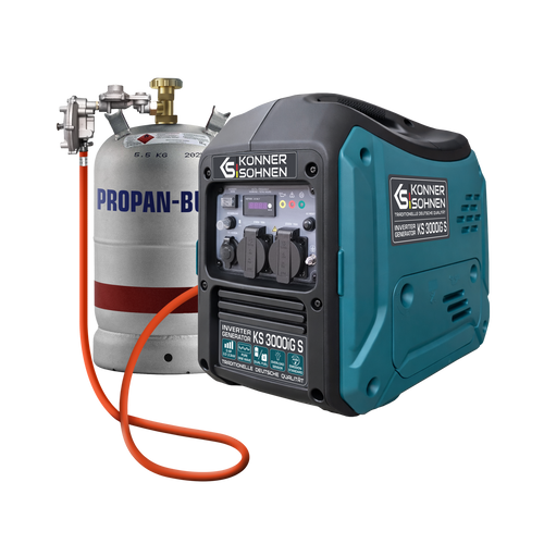 Inverter-Generator KS 3000iG S