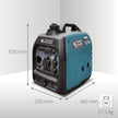 Generatore di inverter KS 3100i S thumbnail