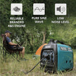 Generatore di inverter KS 3100i S thumbnail