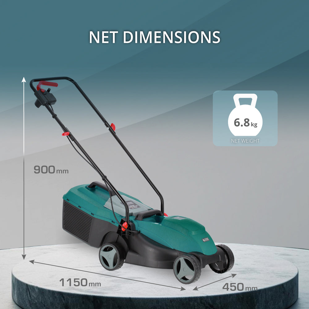 Cortador de relva elétrico KS 32LM