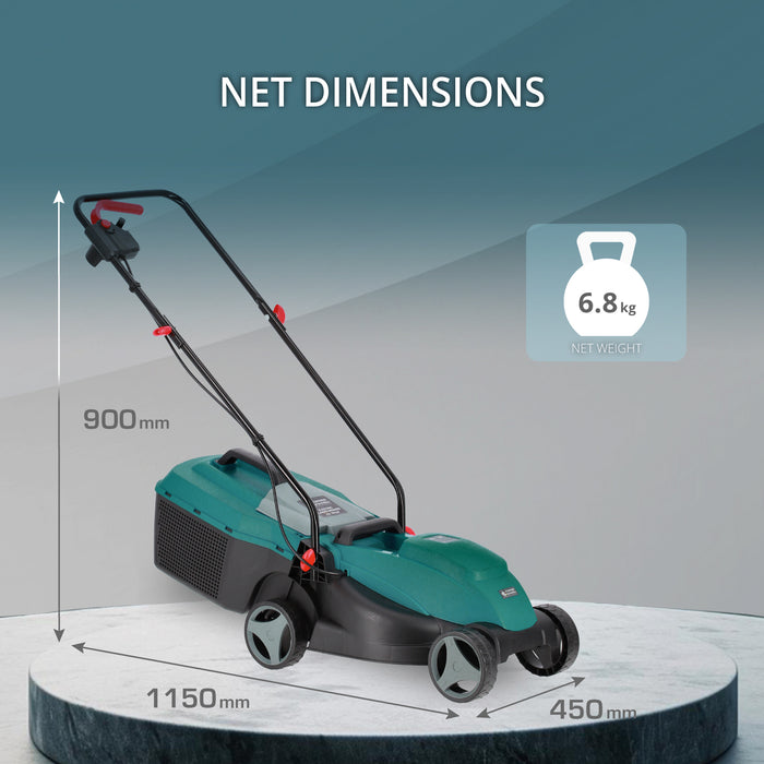 Cortador de relva elétrico KS 32LM