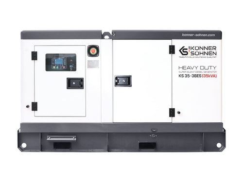 3-fase generator KS 35-3BES