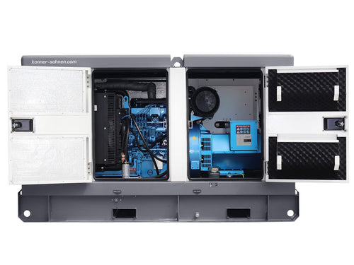 3-fase generator KS 35-3BES