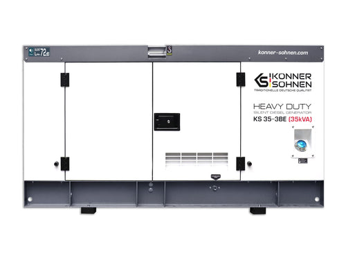 3-fase generator KS 35-3BE