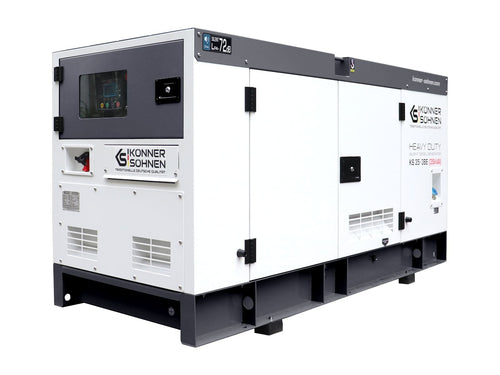 3-fase generator KS 35-3BE