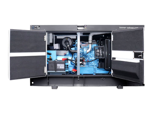 3-fase generator KS 35-3BE