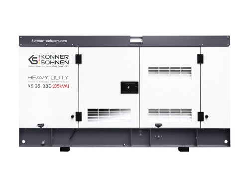 3-fase generator KS 35-3BE