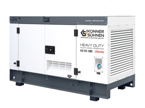 3-fase generator KS 35-3BE