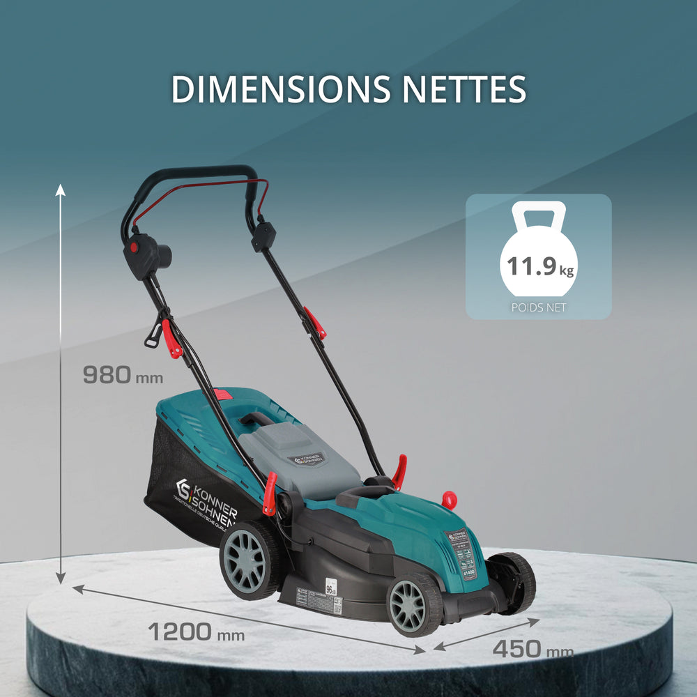 Tondeuse électrique KS 38LM