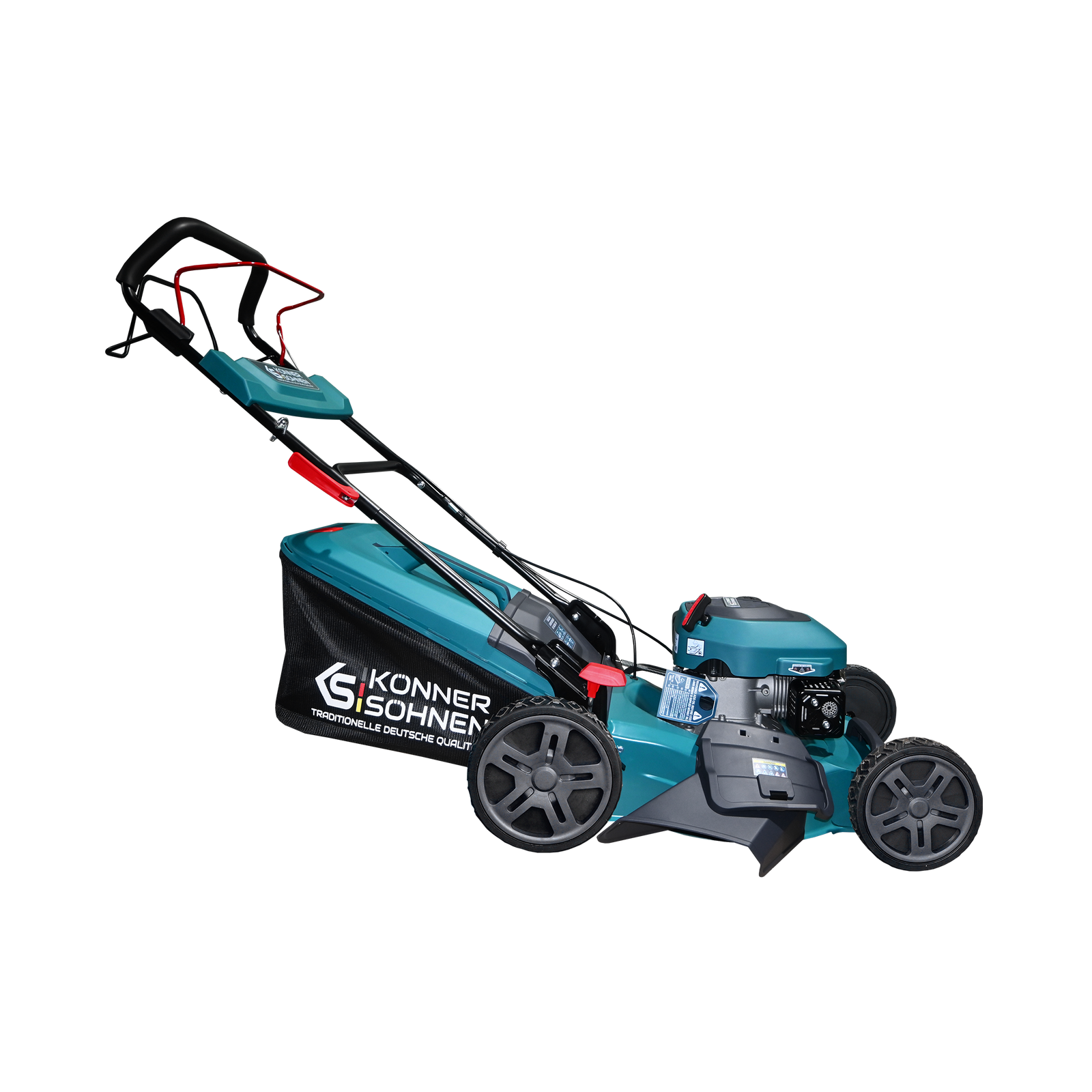 Benzynowa kosiarka KS 46LMG-SP