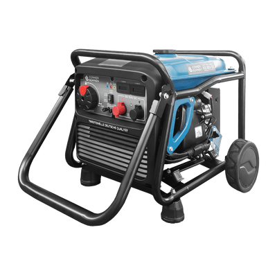 Generator de curent continuu KS 48V-DC, versiunea 50–55V