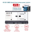 3-fasgenerator KS 50-3BES thumbnail