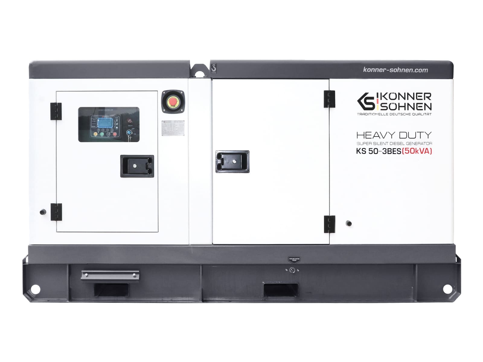 3-fasgenerator KS 50-3BES