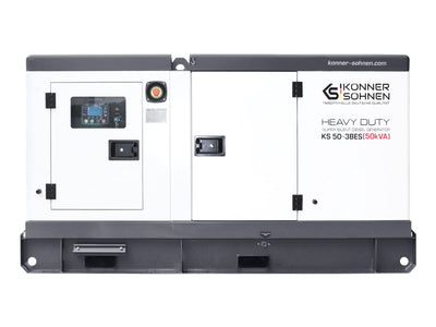 3-fasgenerator KS 50-3BES