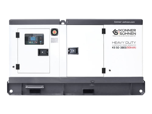 3-fase generator KS 50-3BES