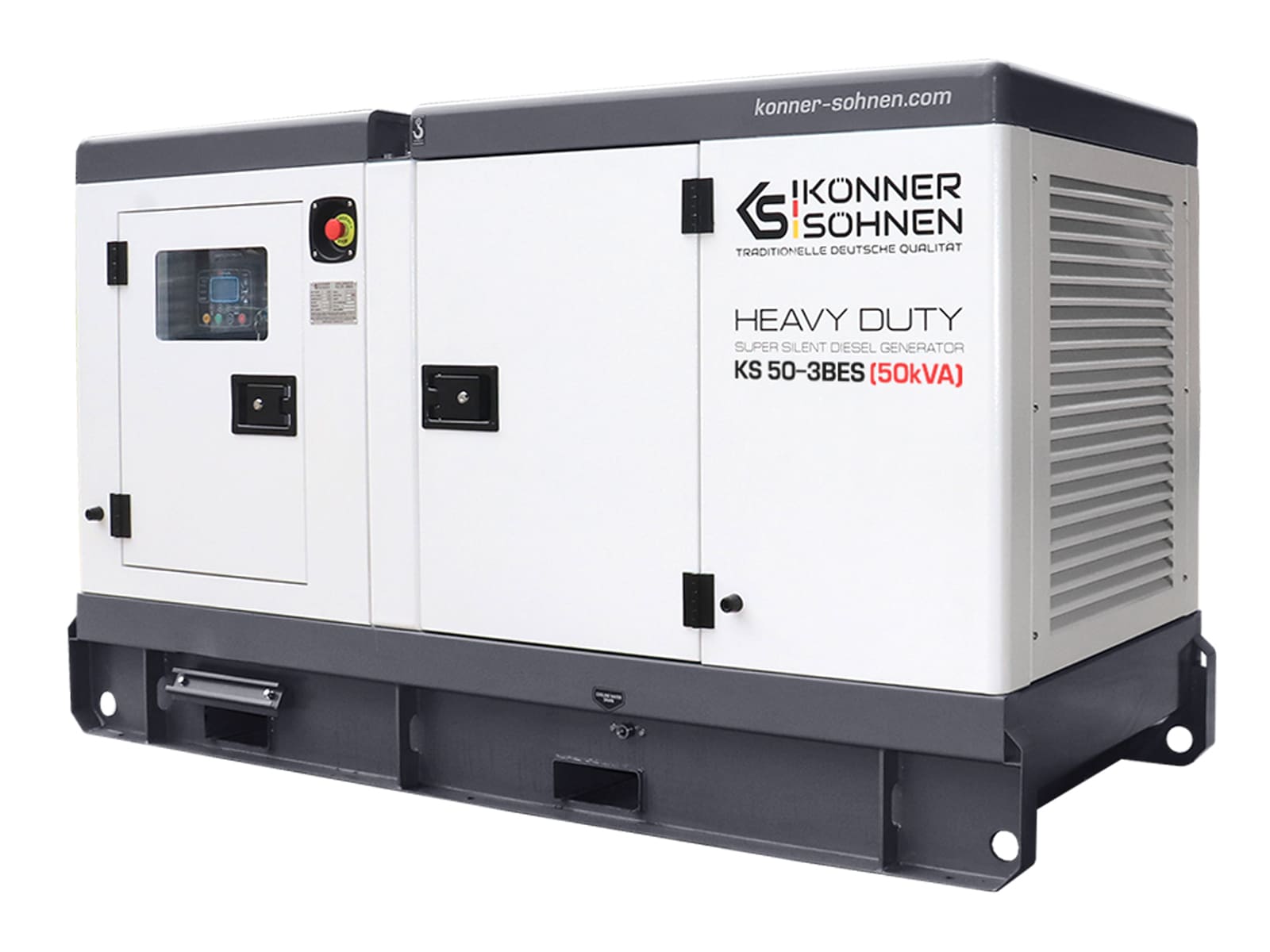 3-fasgenerator KS 50-3BES