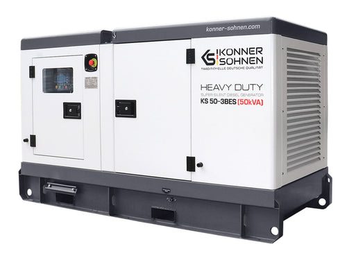 3-fase generator KS 50-3BES