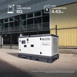 3-fasgenerator KS 50-3BES thumbnail
