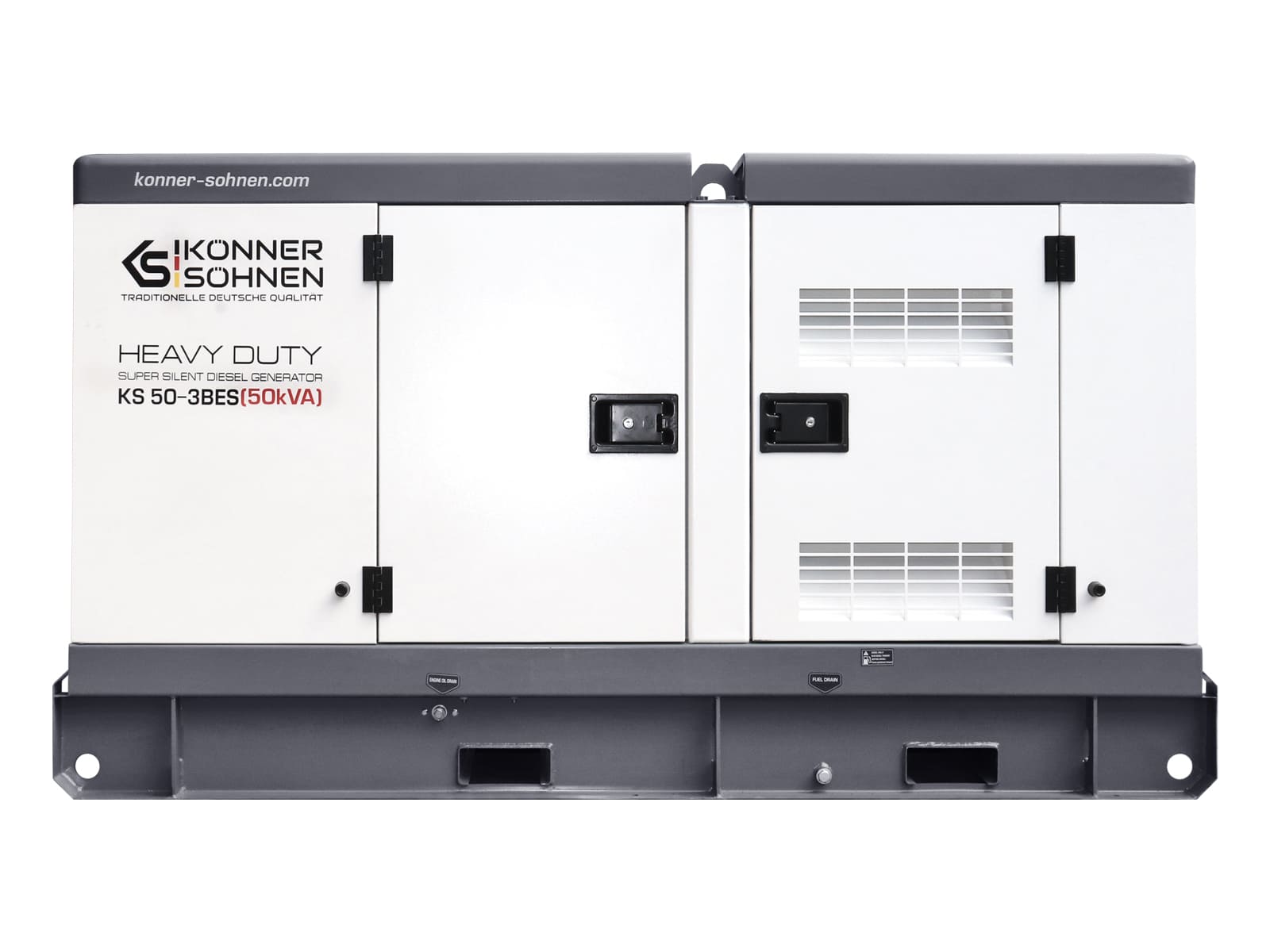 3-fasgenerator KS 50-3BES