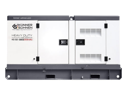 3-fase generator KS 50-3BES