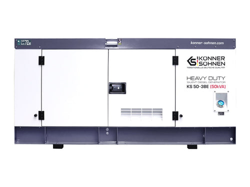 3-fase generator KS 50-3BE