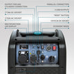 LPG/bensiini-invertterigeneraattori KS 5500iEG S thumbnail