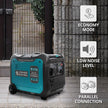 LPG/bensiini-invertterigeneraattori KS 5500iEG S thumbnail