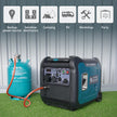 LPG/bensiini-invertterigeneraattori KS 5500iEG S thumbnail