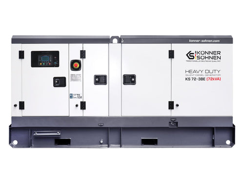 3-fase generator KS 72-3BE
