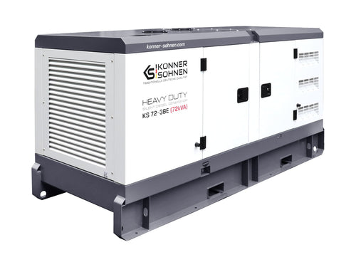 3-fase generator KS 72-3BE
