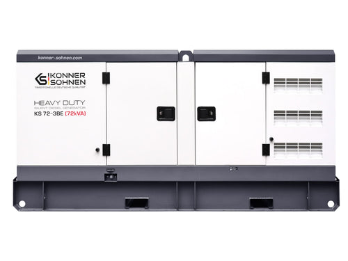 3-fase generator KS 72-3BE