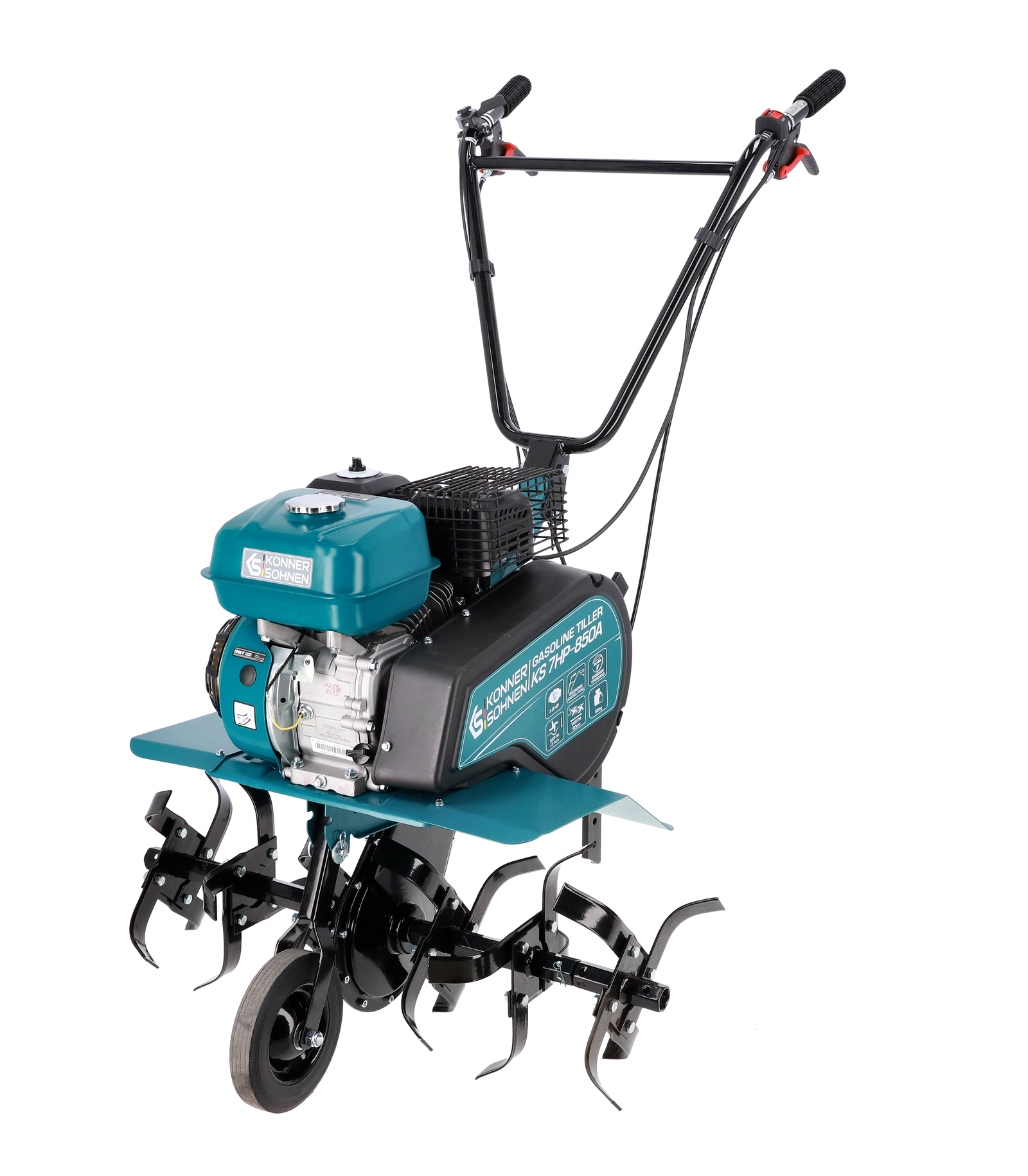 Motoazada de gasolina KS 7HP-850A