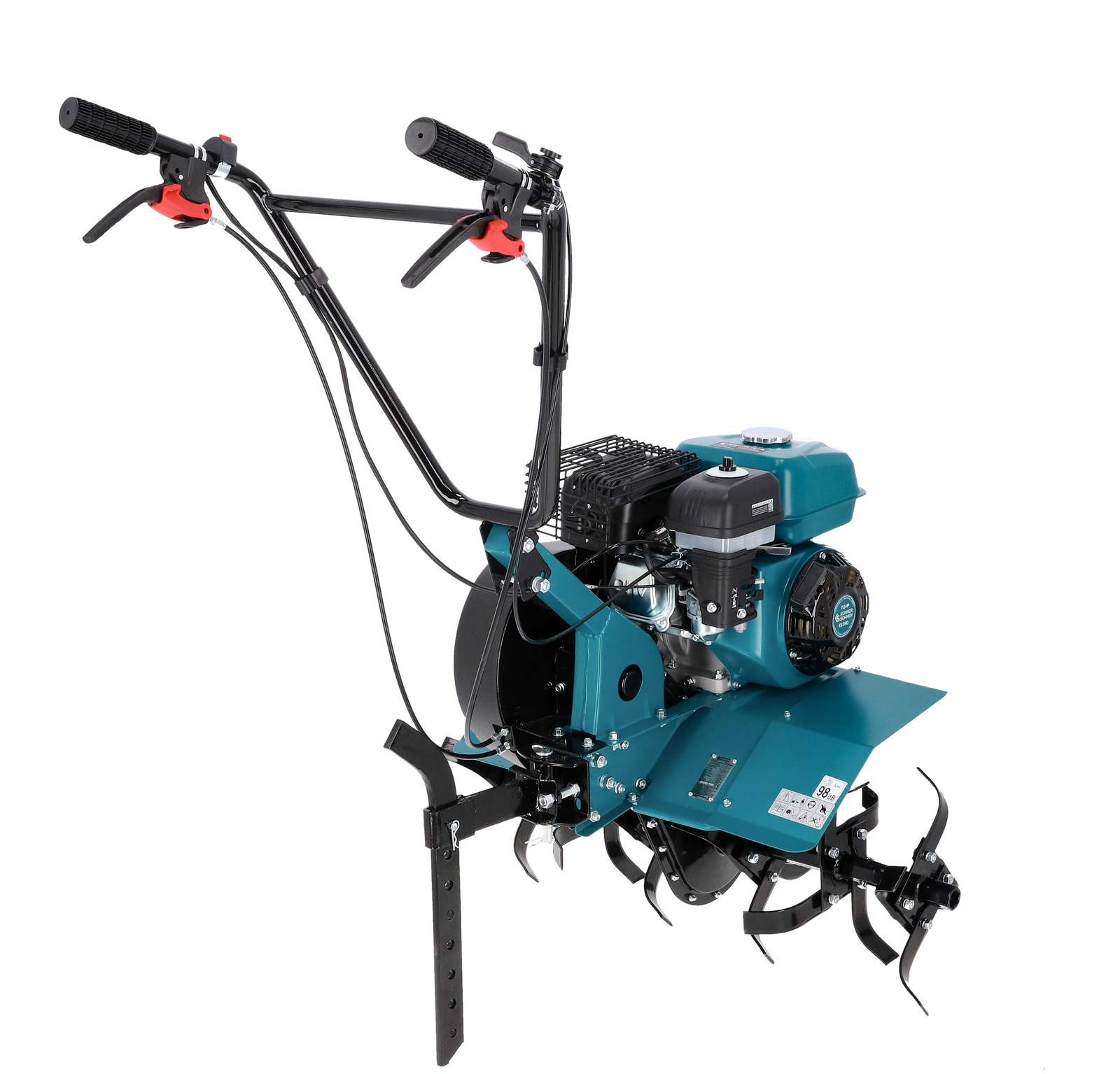 Motoazada de gasolina KS 7HP-850A