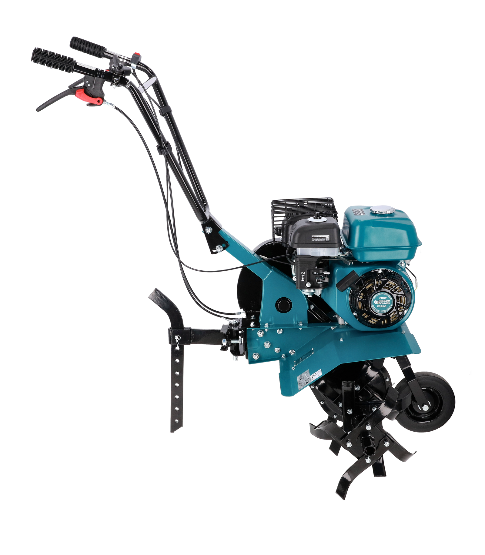 Motoazada de gasolina KS 7HP-850A