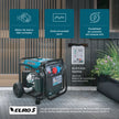 Generador inverter KS 8100iE 1/3 ATSR thumbnail