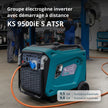 Groupe électrogène Inverter KS 9500iE S ATSR thumbnail