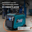 Generatore Inverter KS 9500iE S ATSR thumbnail