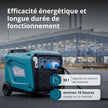Groupe électrogène Inverter KS 9500iE S ATSR thumbnail