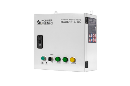 Automatikus Átkapcsoló Kapcsoló KS ATS 16-4/100