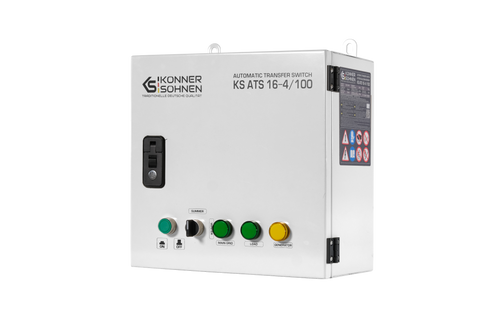 Automatische Transfer Schakelaar KS ATS 16-4/100