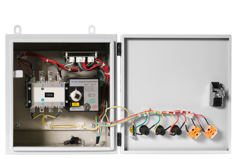 Panou de automatizare KS ATS 16-4/100