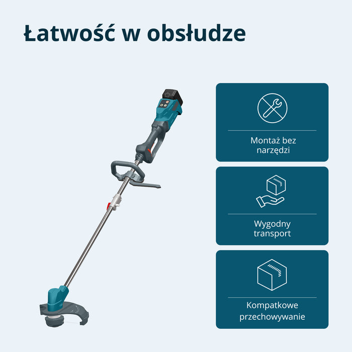 Akcyjny zestaw do pielęgnacji ogrodu KS SHT-BCT-SET