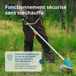 Taille-bordures de jardin sur batterie KS BCT-40V thumbnail