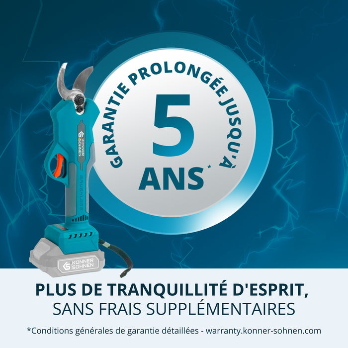 Kit promotionnel d’élagage KS MCS-CSP-SET