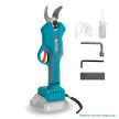 Sekator akumulatorowy KS CPS20V-32 thumbnail