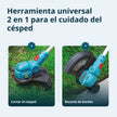 Cortabordes inalámbricos  KS CST-20V thumbnail