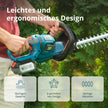 Akku-Heckenschere KS HT-20V thumbnail